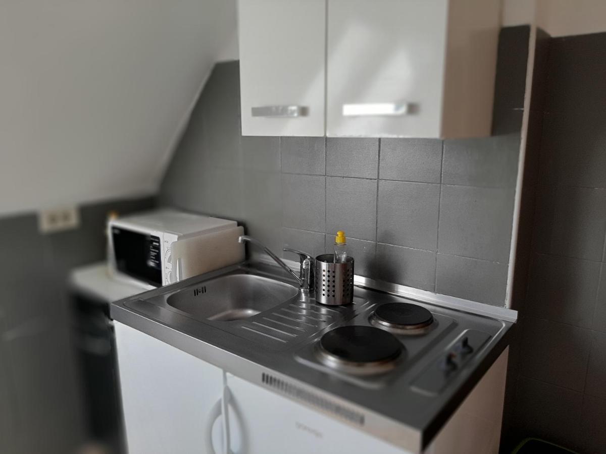 Apartments In Green House Bovec Bagian luar foto