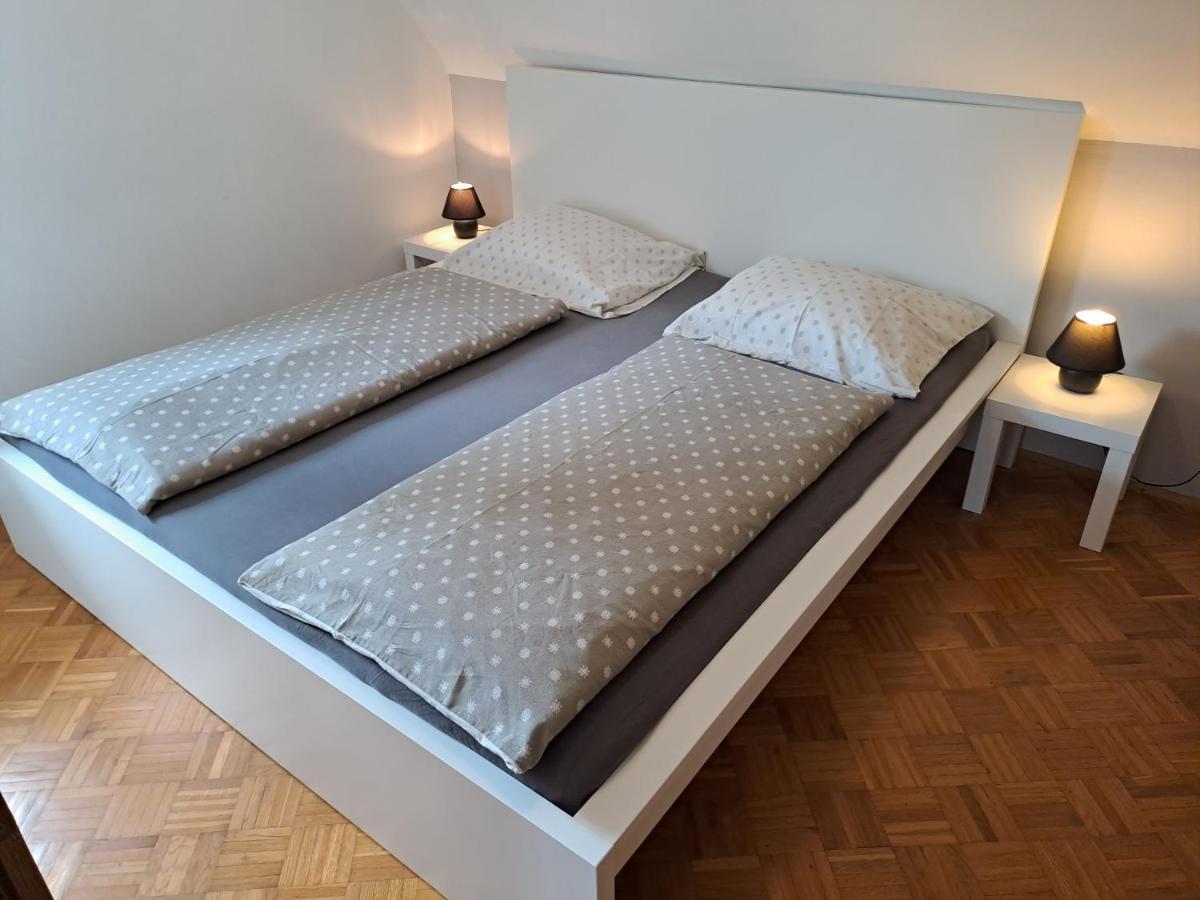Apartments In Green House Bovec Bagian luar foto