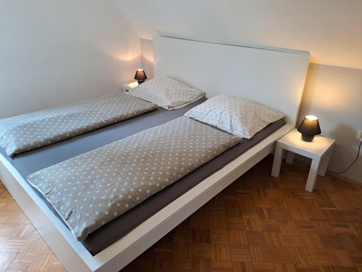 Apartments In Green House Bovec Bagian luar foto
